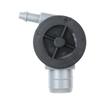 1x Car Windshield Wiper Washer Pump Motor For Lincoln Chrysler Dodge F150 Fusion