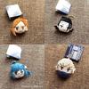 Adorable Jujutsu Kaisen Cartoon Animation Brooch Pin Pendant For Fashion Lovers