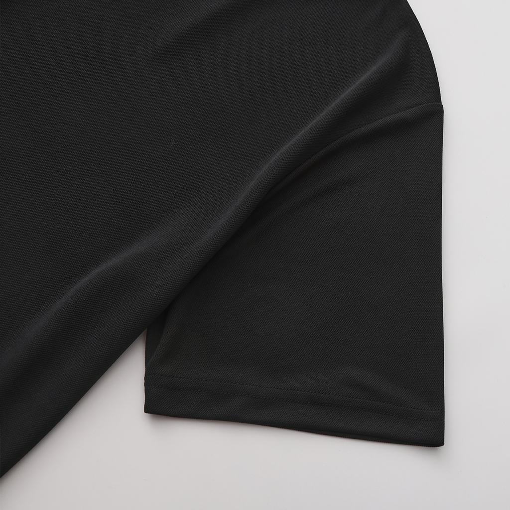 Adidas Lightweight Breathable Quick-Dry Round Neck Short Sleeve T-Shirt Unisex Tops Black ADICLTS24CTKP-BB