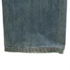 Levi's 90s 519 Made In Japan Old High Waist Denim Pants W30 Blue Jeans Women Used