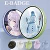 Badge Anime à Écran Tactile Intelligent: Affichage Vidéo/Photo Personnalisé 2D