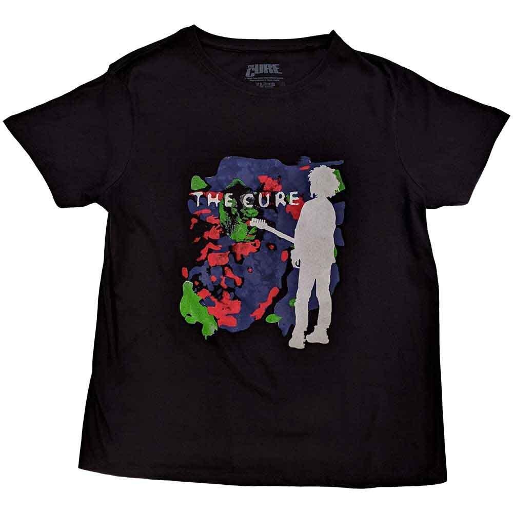 The Cure Ladies T-Shirt: Boys Don t Cry (XX-Large) S