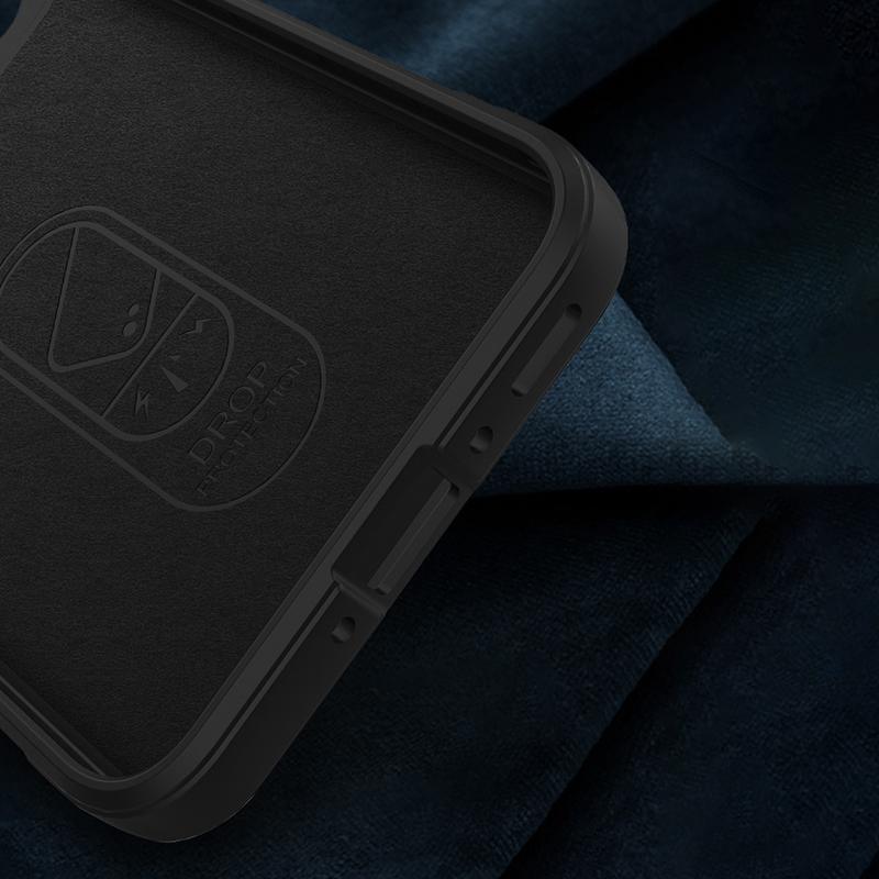 For Samsung Galaxy A55 5G Cell Phone Case Drop-resistant TPU Back Cover