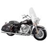 Maisto 1:Modelo de Moto Diecast Harley-Davidson 2013 FLHRC Road King Classic na Escala 12