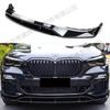 BMW G05 X5 (2018-2023) Black Warrior Front Lip & Rear Diffuser Body Kit