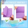 Early Buy Sticky Notes 6 Bright Color 6 Pads Self-Stick Notes 3 in x 3 in, 100 Sheets/Pad