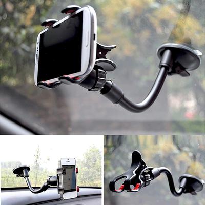 360 Grad drehbarer Halter Auto-Armaturenbrett Beugel Telefonhalterung Ständer Telefonhalter für Auto Universal Autohouder Car Goods