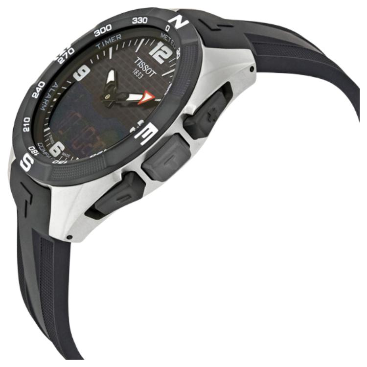 TISSOT NBA Series Quartz Movement 100m Water Resistance Men's Watches Watch 45mm Purple Watch Dial T091.420.47.207.01