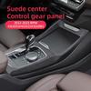Pokrywa Panelu Zmiany Biegów dla BMW G01 G02 G08i X3 X4 IX3 2022-2023 Flanelowy ABS Wykończenie