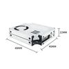 High Precision PM2.5 Dust Sensor - Anti-interference, Stable Environmental Monitoring