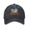 CA7RIEL and Paco Amorosos Casual Baseball Cap Couple Unisex Spring Papota Tour Hip Hop Hats Vintage High Quality Baseball Caps