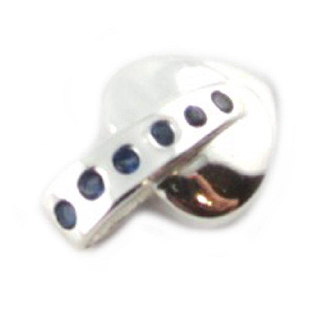 Les Trésors De Lily [E9724] - Pendentif Argent 'Sweet Love'