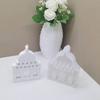 Mosque Shaped Resins Molds, Mosque Shaped Silicones Molds for Making Tealight Holder Decorations Desk Decorations
