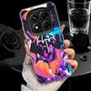 B-Brings Me The H-Horizons Soft Phone Case for Xiaomi Redmi Note 13 14 15 Pro Plus 12S 12 11S 11 11T 10S 10 Shockproof Cover Bac