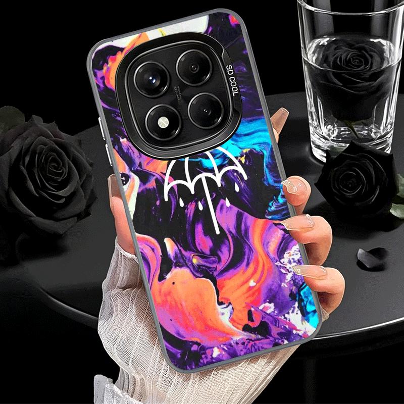 B-Brings Me The H-Horizons Soft Phone Case for Xiaomi Redmi Note 13 14 15 Pro Plus 12S 12 11S 11 11T 10S 10 Shockproof Cover Bac