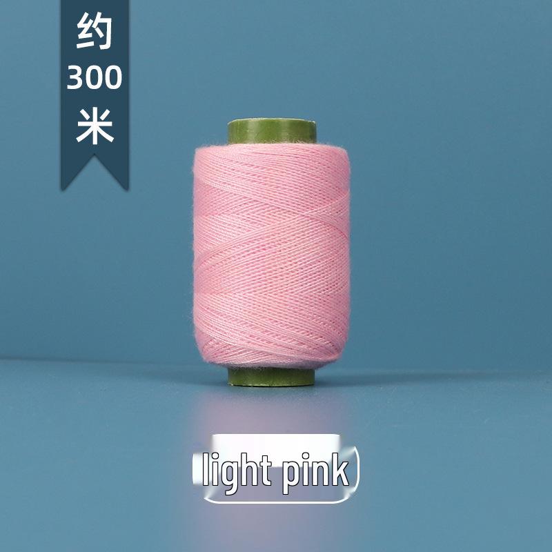 302 Sewing Thread: Colored Small Rolls for Hand and Machine Sewing