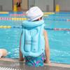 Childs Inflatable Life Vest Floatage Swimsuit Baby Pools Swimming Water Float Kids Coat Sleeveles Swimming Equipment