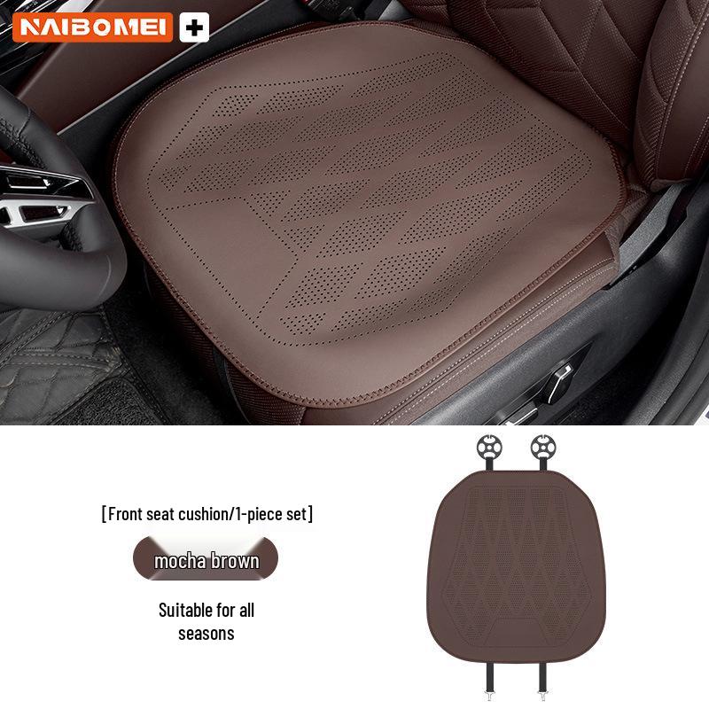 Volkswagen Front & Rear Seat Cushion Covers for Lavida, Tiguan, Passat, Golf, ID4, Magotan