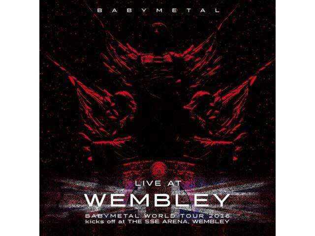 

LIVE AT WEMBLEY BABYMETAL WORLD TOUR 2016 kick off at THE SSE ARENA CD TFCC86581
