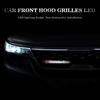 CRX1 Front Grille LED Emblem Light Illuminated Badge For Mercedes Benz AMG W205 C180 C200 C260 C300 W124 W126 W140 W168 W169 W176 Car