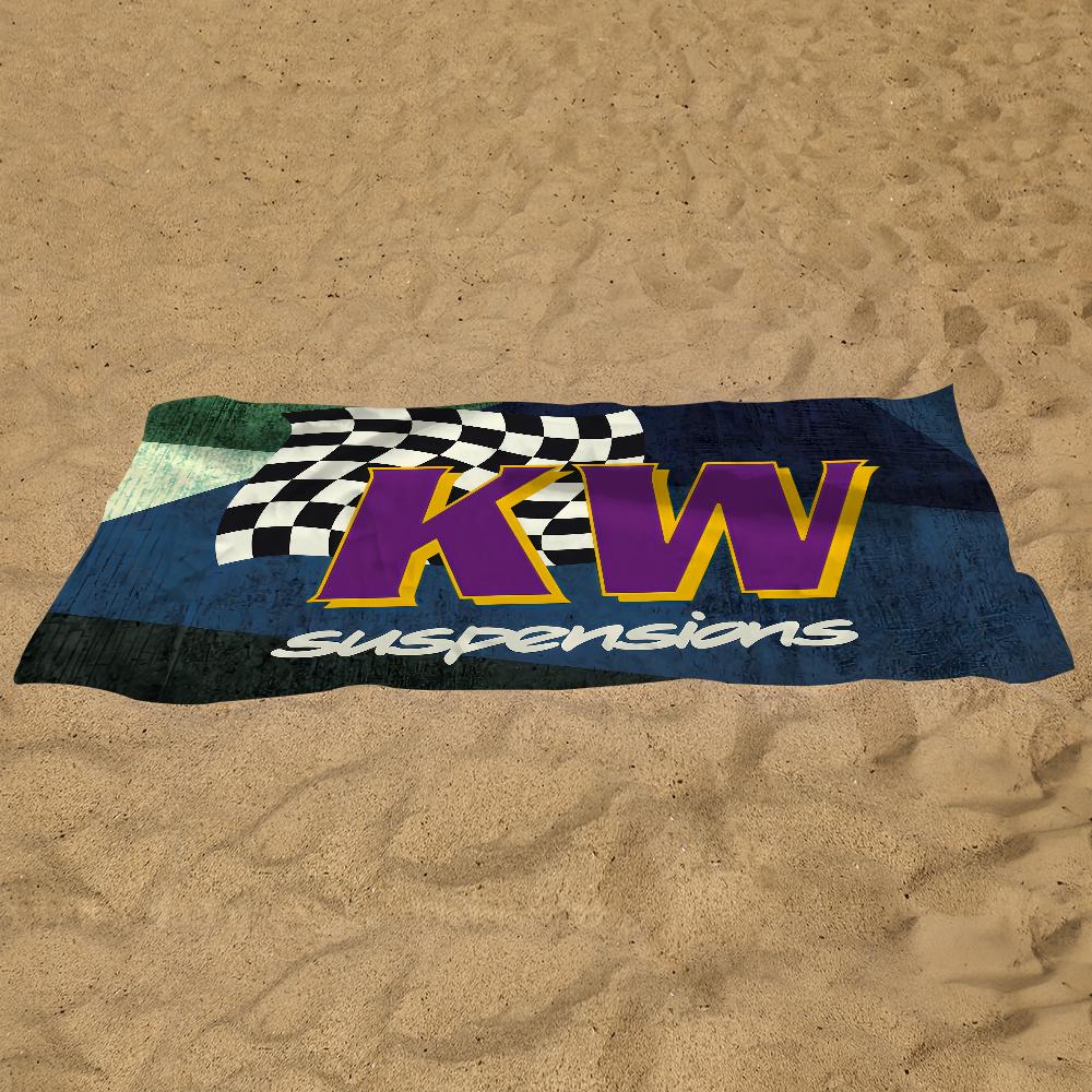 Kw suspension Towel Gift For Travel Gym Sauna Travel Spa Shower Camping Quick Dry Sports Beach Towels Soft Pool