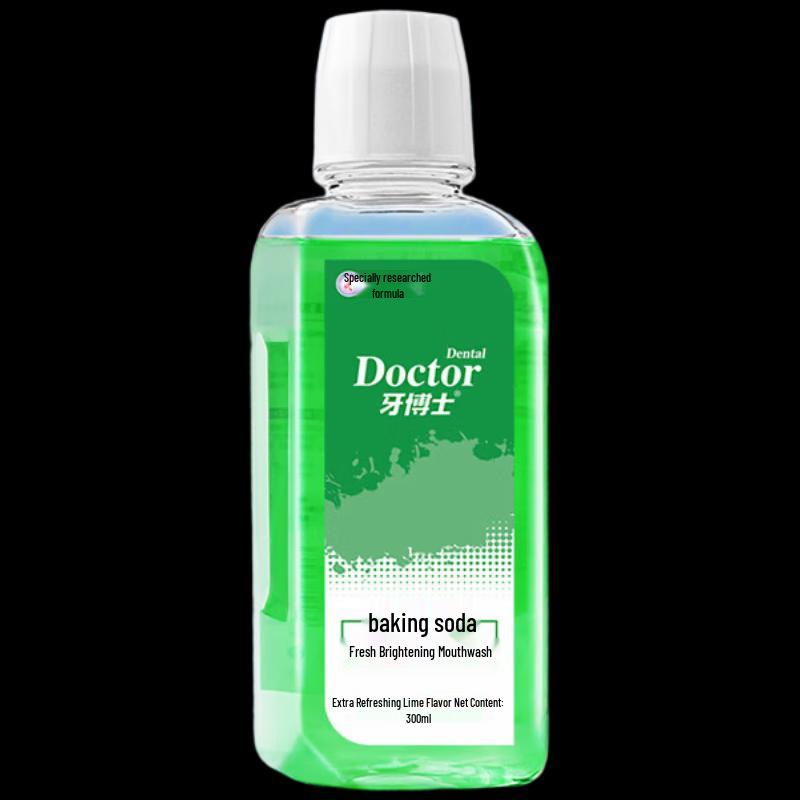 

Dr. Dental Baking Soda Fresh Brightening Mouthwash