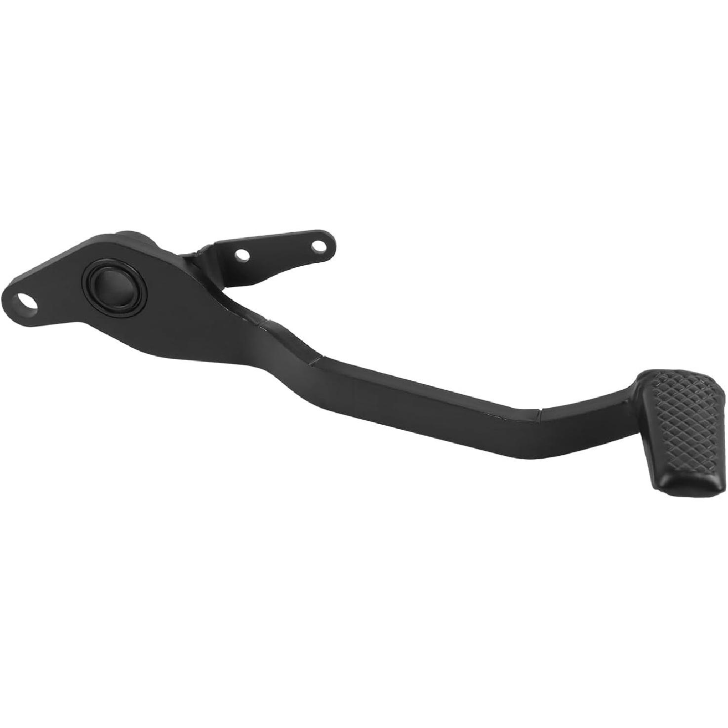 Motorcycle Brake Pedal Foot Lever Replacement for Yamaha YZFR7 YZF R7 2022-2027 Rear Brake Lever Peg (Black) чёрный