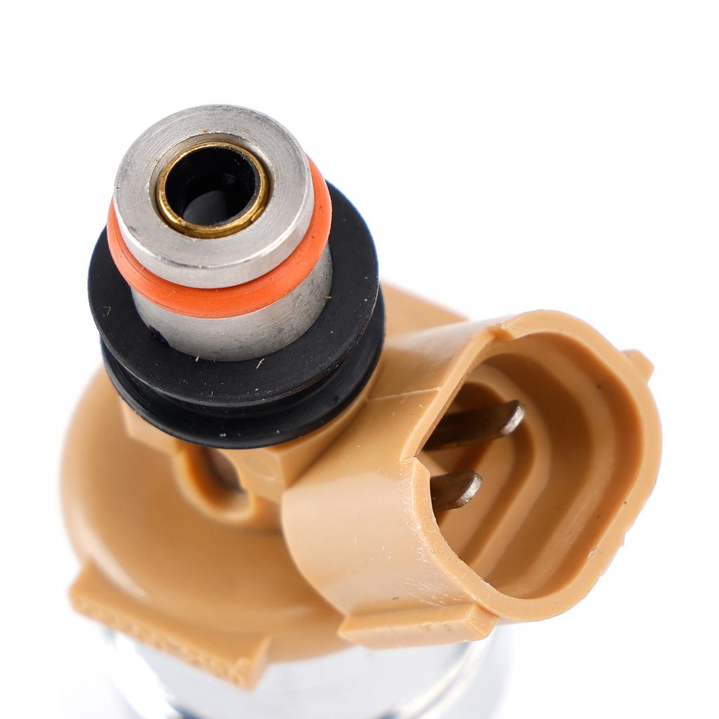 4 Pezzi Iniettore Carburante Per Mazda MX-6 626 Ford Probe Mercury 1.6L 2.2L 195500-1280