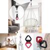 Outdoor Assist Tool With Aluminum Alloy 360 Rotating Hook For Aerial Exercise
