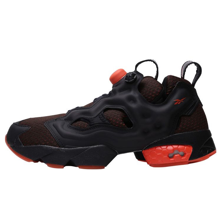 Reebok Instapump Fury Og Unisex Black White Blood Orange DV6599 EU 36