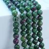 Optimized White Natural Stone Beads for DIY Beaded Bracelets