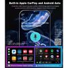 9 Inch Android 16 8GB+128GB Autoradio Wireless CarPlay GPS for VW SKODA EU Warehouse Free Ship Car Stereo ES9091V
