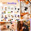 Bead Pendant Set for Jewelry Making and DIY