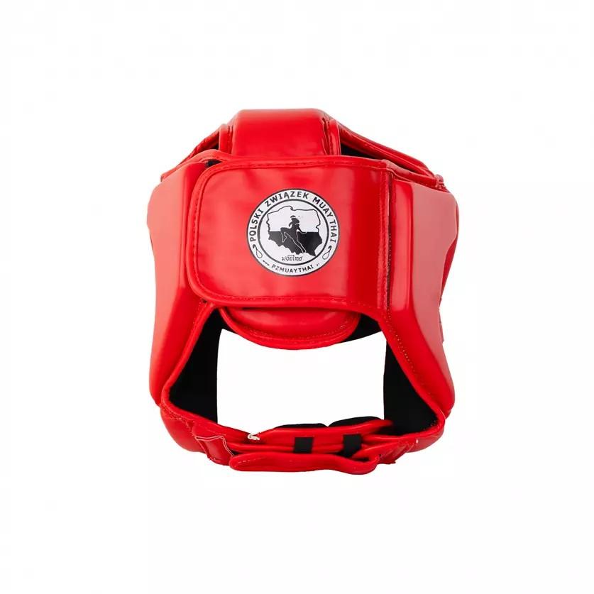 StormCloud x PZMT Official Tournament Helmet Red XL