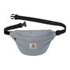 New Carhartt WIP Jake Polyester Waist Bag Chest Bag Regular Men's Dove Gray I031476-191-XX