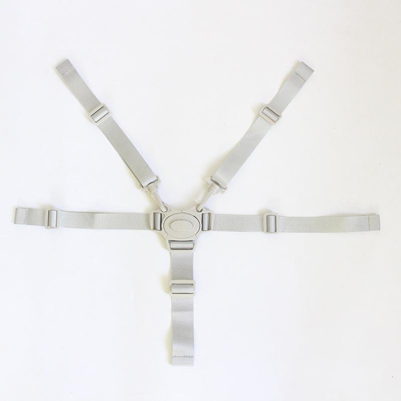 

Детские универсальные 5-точечные ремни безопасности для высокого стульчика, ремни безопасности для детской коляски, детской коляски, детского обеденного стульчика