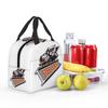 The Sheffield Steelers Insulated Lunch Bag for Women Kids Leakproof Food Boxes Thermal Lunch Box Tote