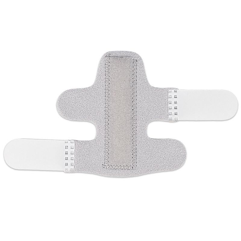 1 pièce Orteil Correcteur Attelle Réglable Soulagement Douleur Support Doigt Attelle Main Sangle de Fixation Protecteur Pour Arthrite Articulation