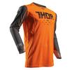 2024 heiß verkaufender THOR Downhill-Anzug Outdoor-Sport atmungsaktives langärmeliges T-Shirt Radsportanzug Offroad-Rennanzug