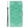 For Motorola Edge 60 Pro 5G Case with Card Slot Pattern Printed TPU + PU Leather Flip Phone Cover