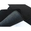 J&J AUTOMOTIVE | Tapis De Sol Noir Velours Sur Mesure Peugeot 207 2006-2014, Antidérapant