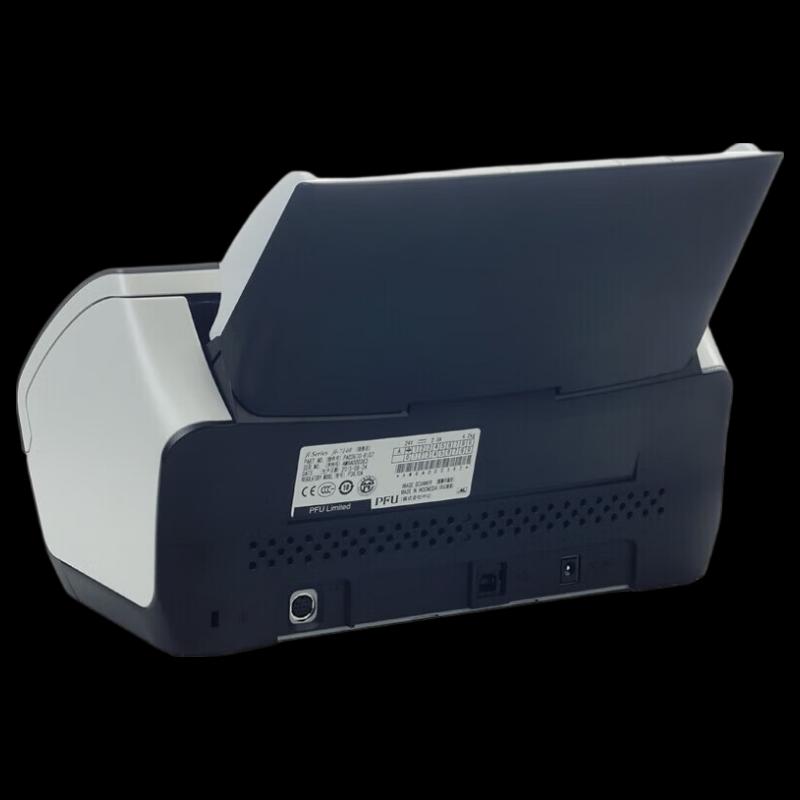 FUJITSU Fi-7125 A4 Color Duplex Document Scanner CN plug (adapter included)