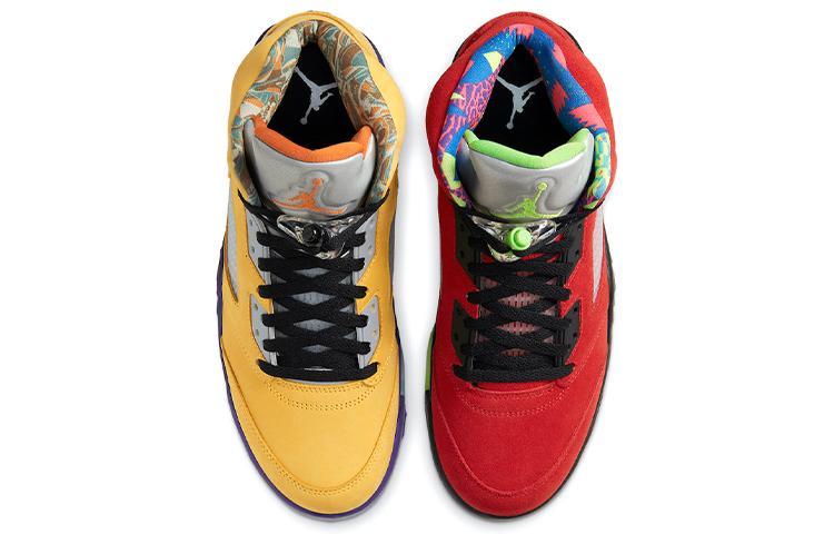 Air Jordan 5 Retro SE "What The" CZ5725-700