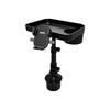 Adjustable Car Organizer Tray Portable Storage Rack Car Accessories Car Cup Holder Tray  Eating