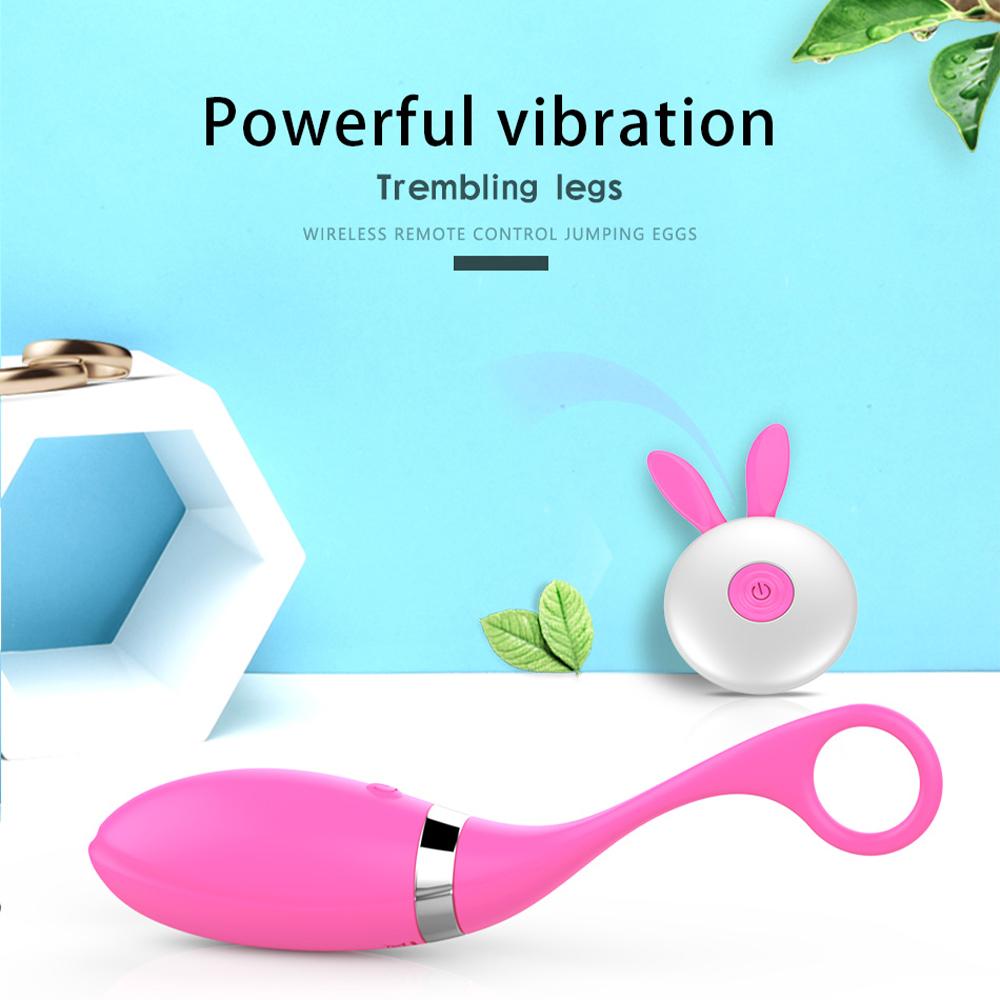 Buy Vaginal Ball Sex Toys Vibrator For Women Wireless Remote Control 12