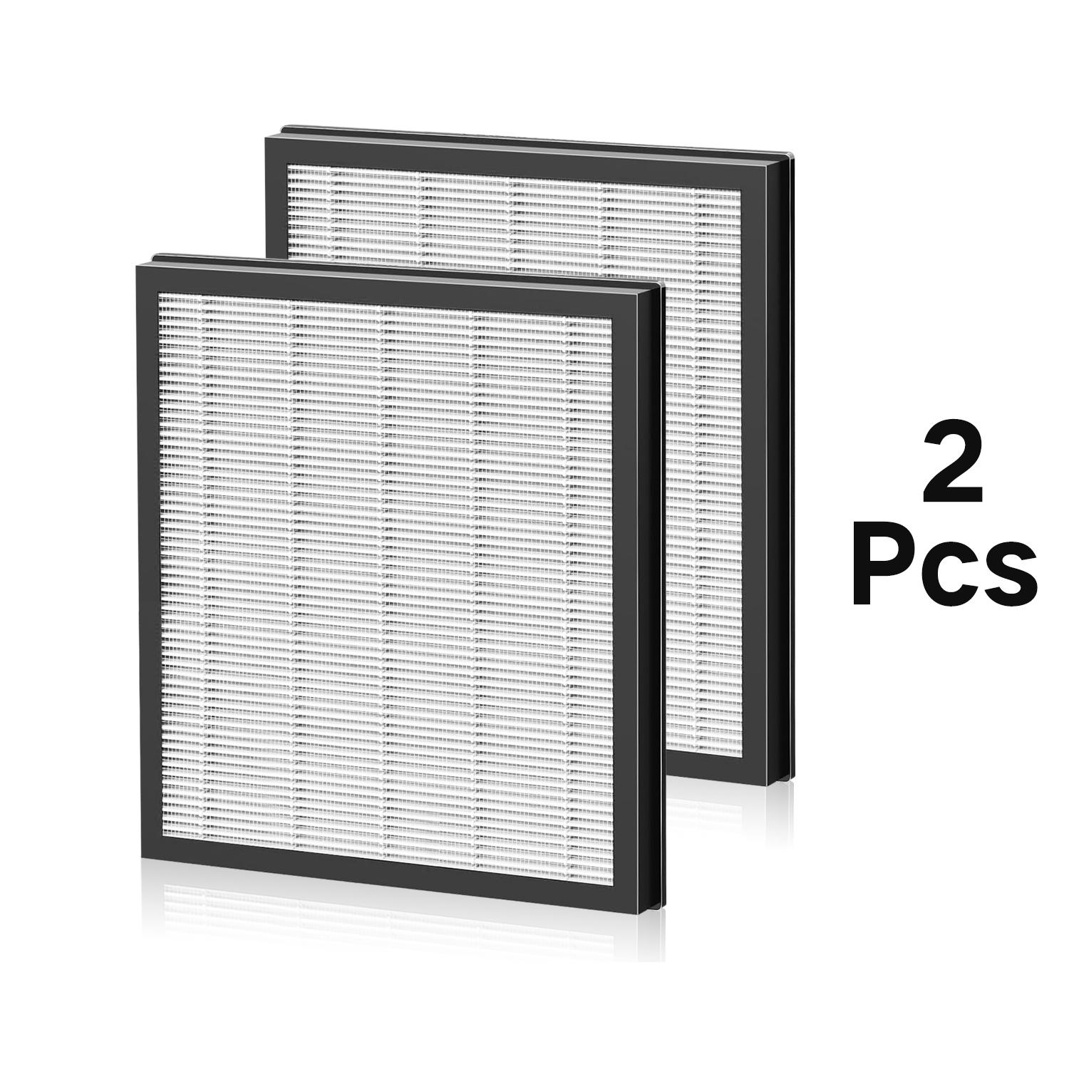 

Replacement Filter Compatible with AIRFIRE AP304 and JOWSET AP303/AP304 Air Purifiers, H14 HEPA Filter Designed for Kids & Pets