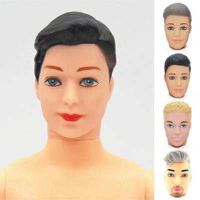 Europa Boneca Antiga 1/6BJD Cabeça de Boneca 6 Estilos 30cm Corpo Articulado de Boneca Acessórios de Cabeça de Boneca DIY
