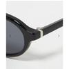 Used UNITED ARROWS <Zoff>OVAL Sunglasses