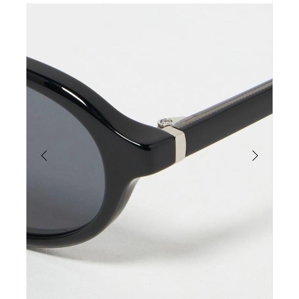 Used UNITED ARROWS <Zoff>OVAL Sunglasses