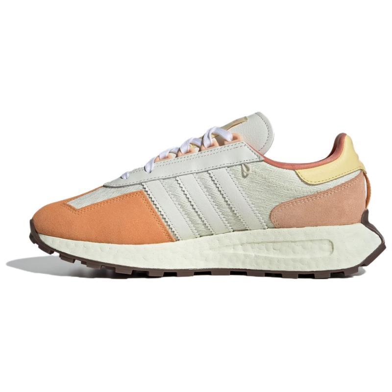

Adidas Retropy E5 Orange White Women s Sneakers ID6260 36⅔